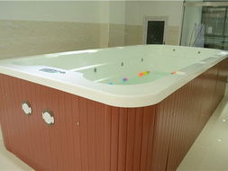 嬰享水趣，愛伴成長 潢川可愛可親母嬰生活館的泳療護理與親子時光